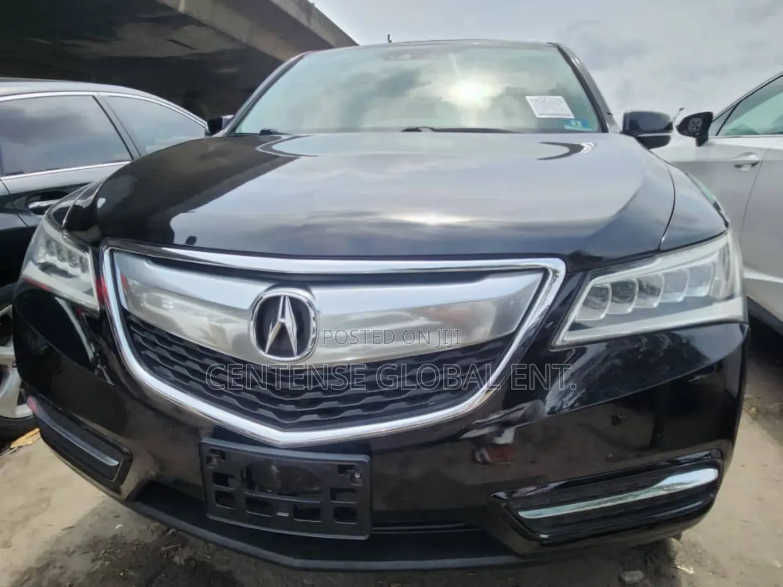 Acura MDX SUV 4dr FWD (3.5L 6cyl 9A) 2016 Gray