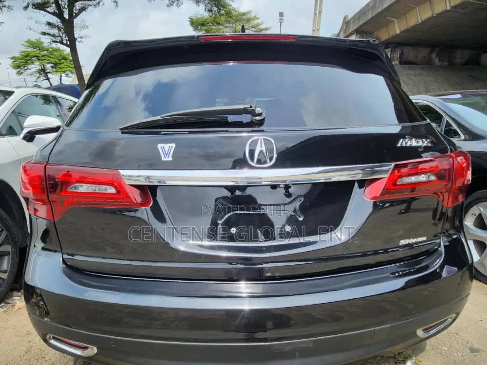 Acura MDX SUV 4dr FWD (3.5L 6cyl 9A) 2016 Gray