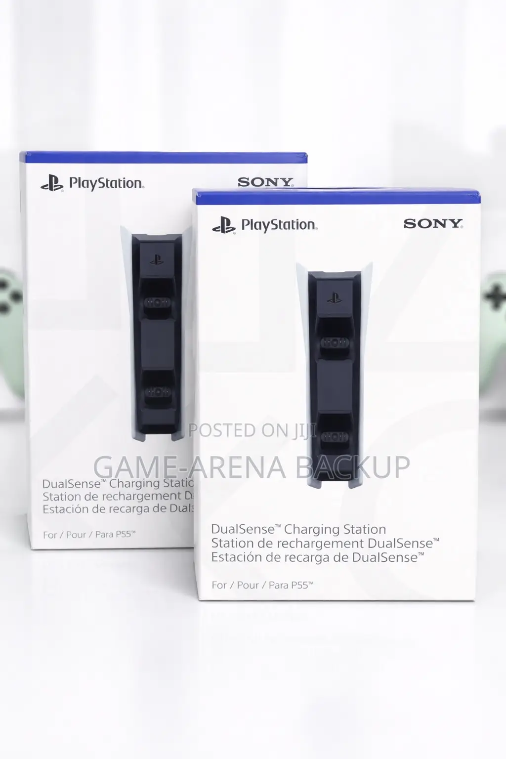 Playstation Dualsense Charging Station