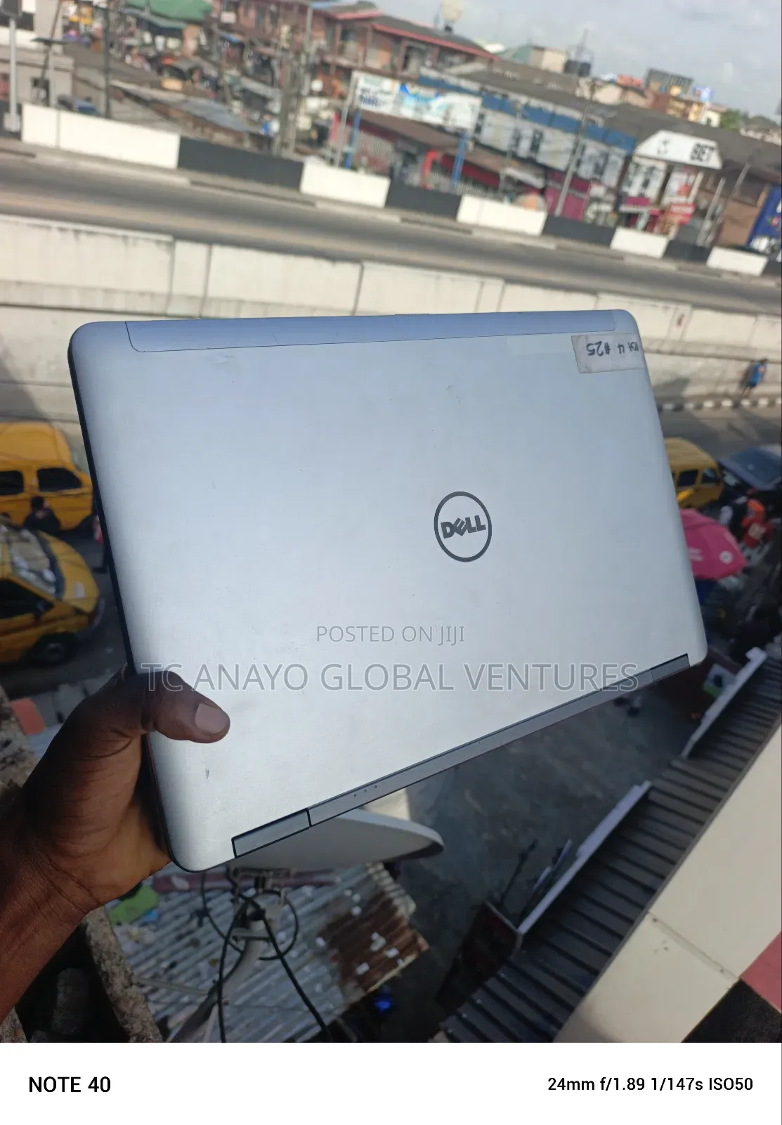 Laptop Dell Latitude E6540 8GB Intel Core i7 HDD 500GB