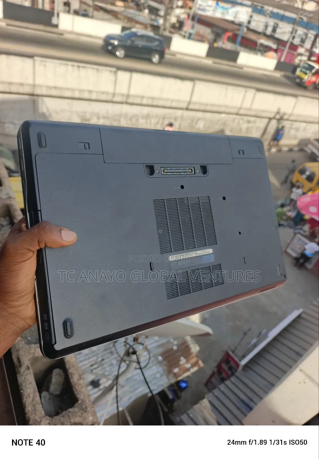 Laptop Dell Latitude E6540 8GB Intel Core i7 HDD 500GB