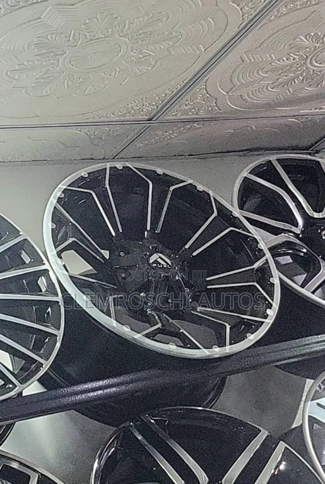 High Quality Certified Complete Brand New Off-Road Alloyed Rims F150