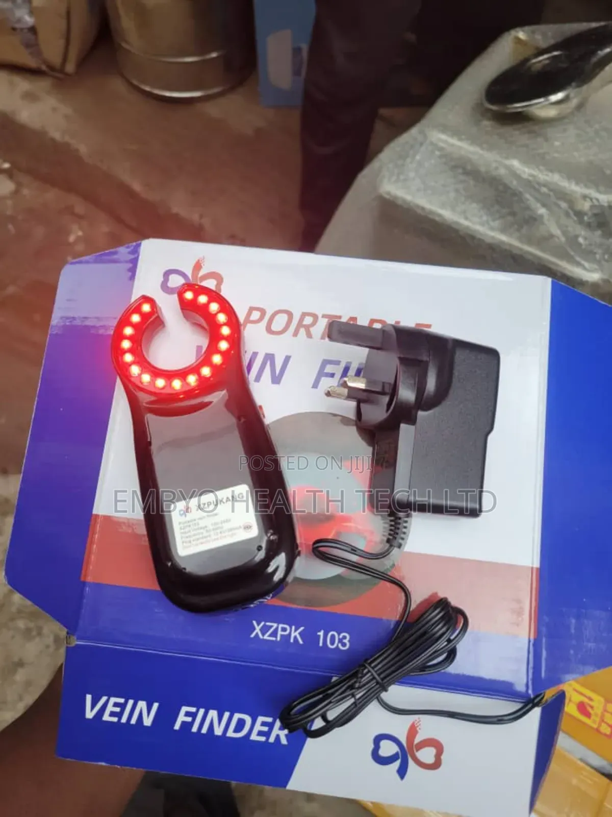 Vein Finder