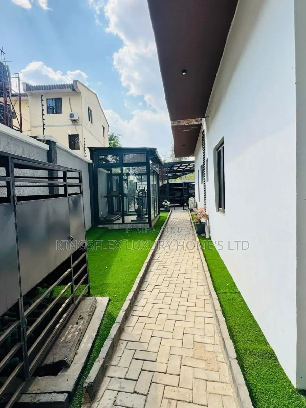 Furnished 3bdrm Block of Flats in Estate, Maitama for sale