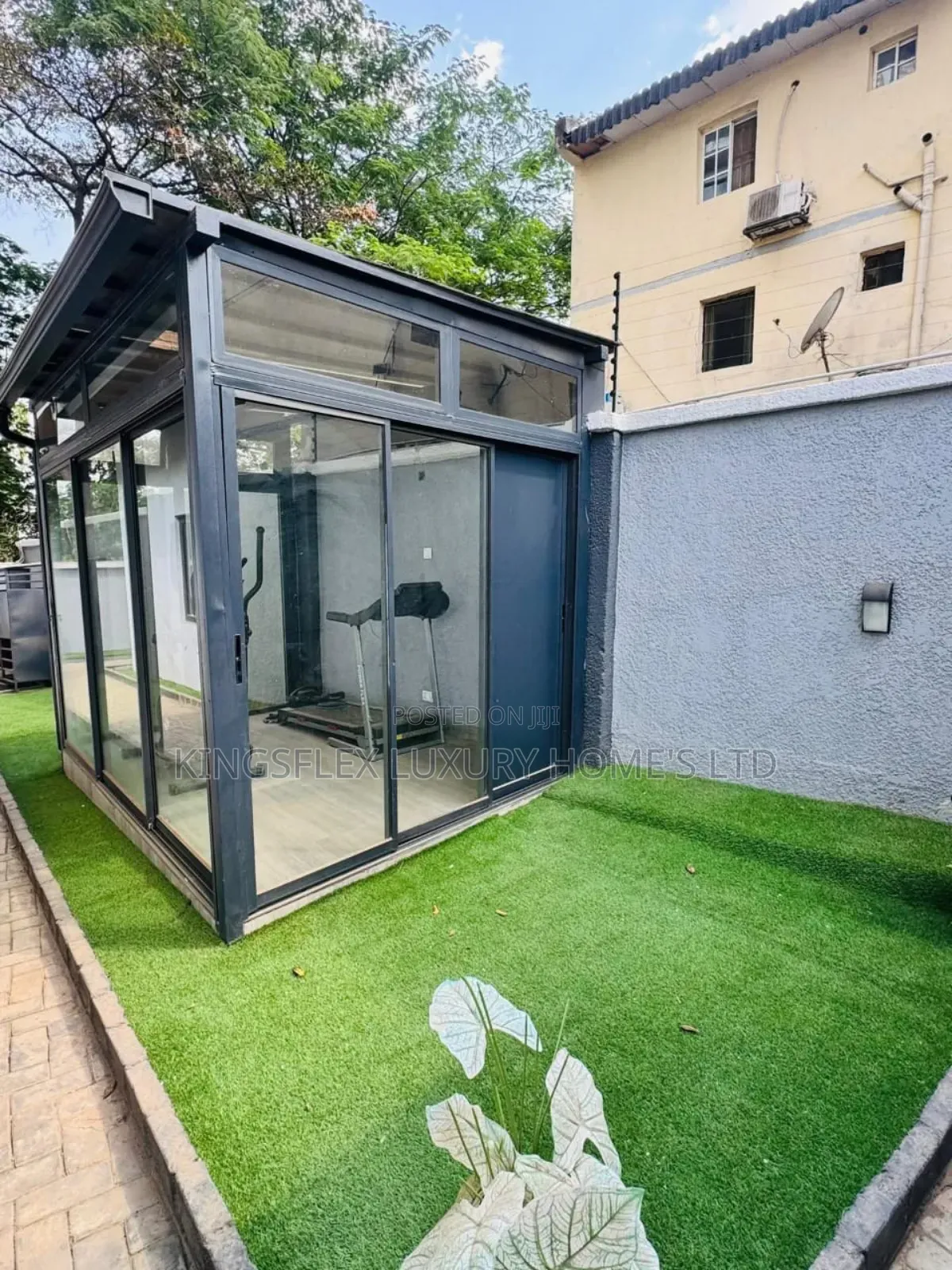 Furnished 3bdrm Block of Flats in Estate, Maitama for sale