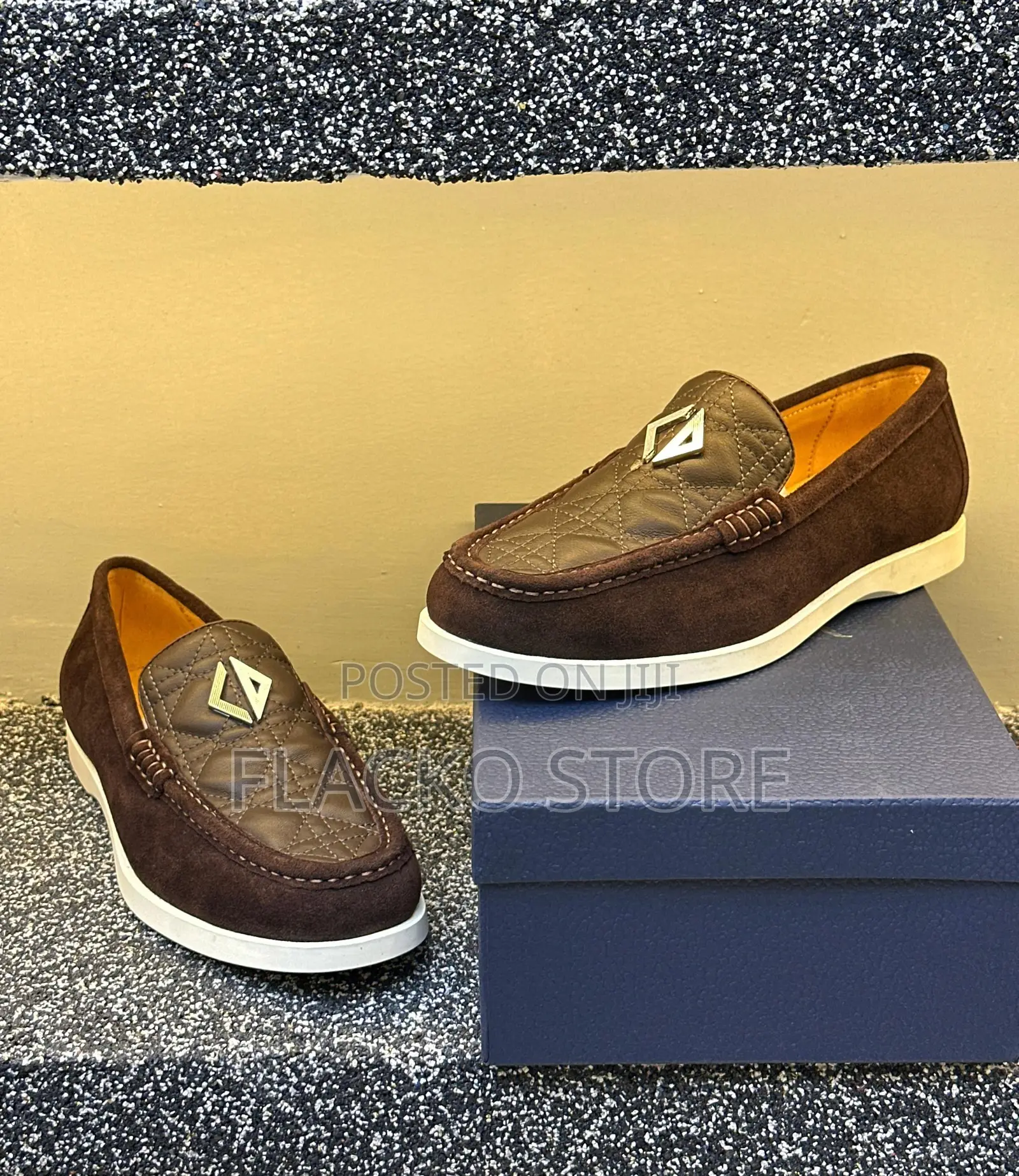 Original Christain Dior Casual Sneakers