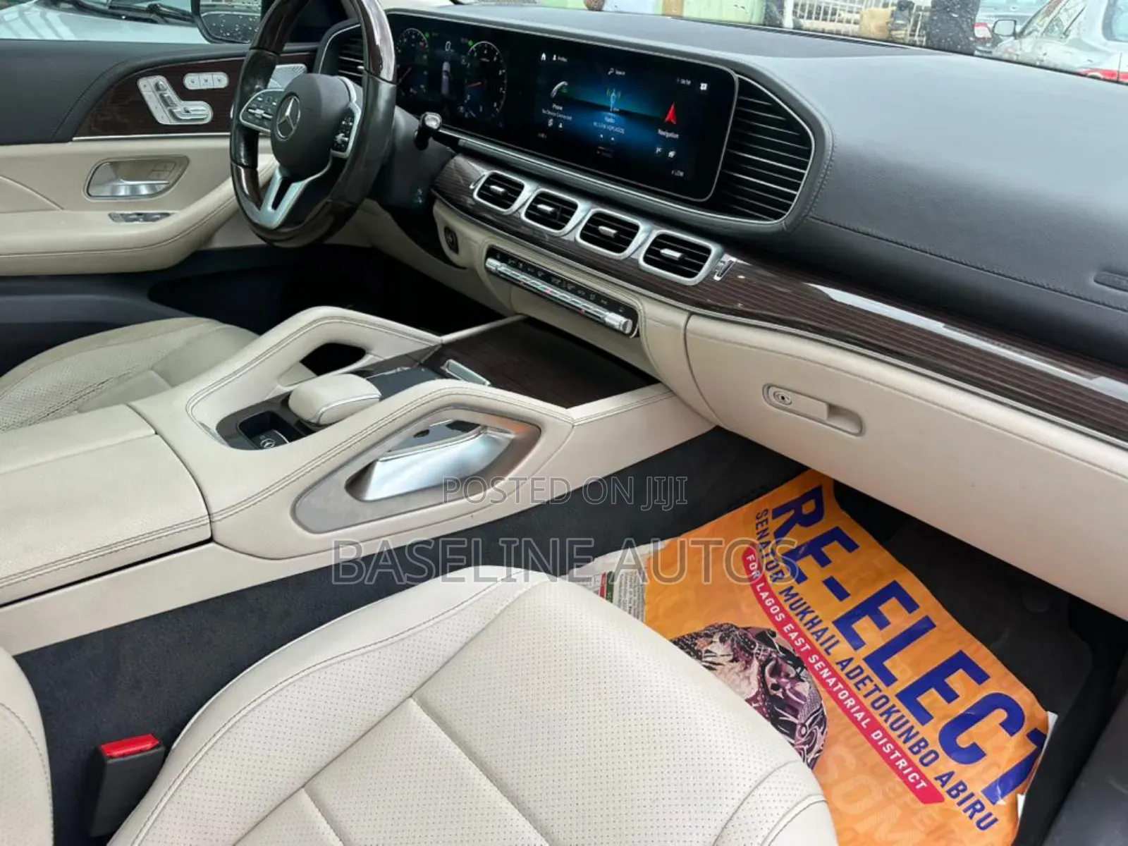 Mercedes-Benz GLE-Class 2020 White