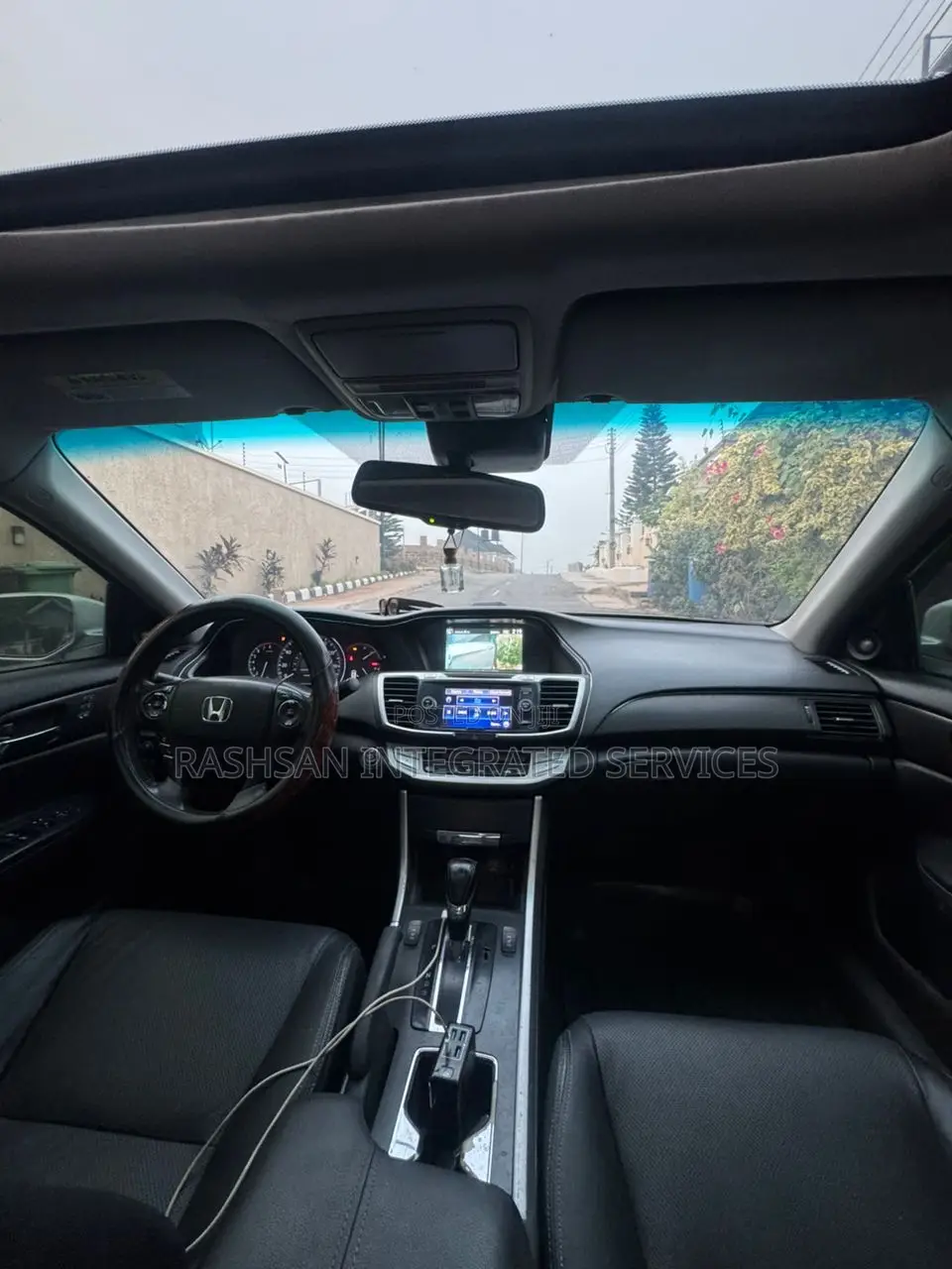 Honda Accord 2013 Silver