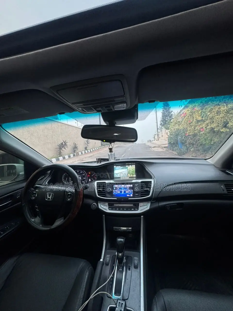 Honda Accord 2013 Silver