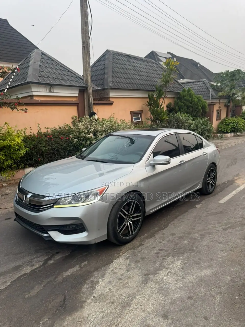 Honda Accord 2013 Silver