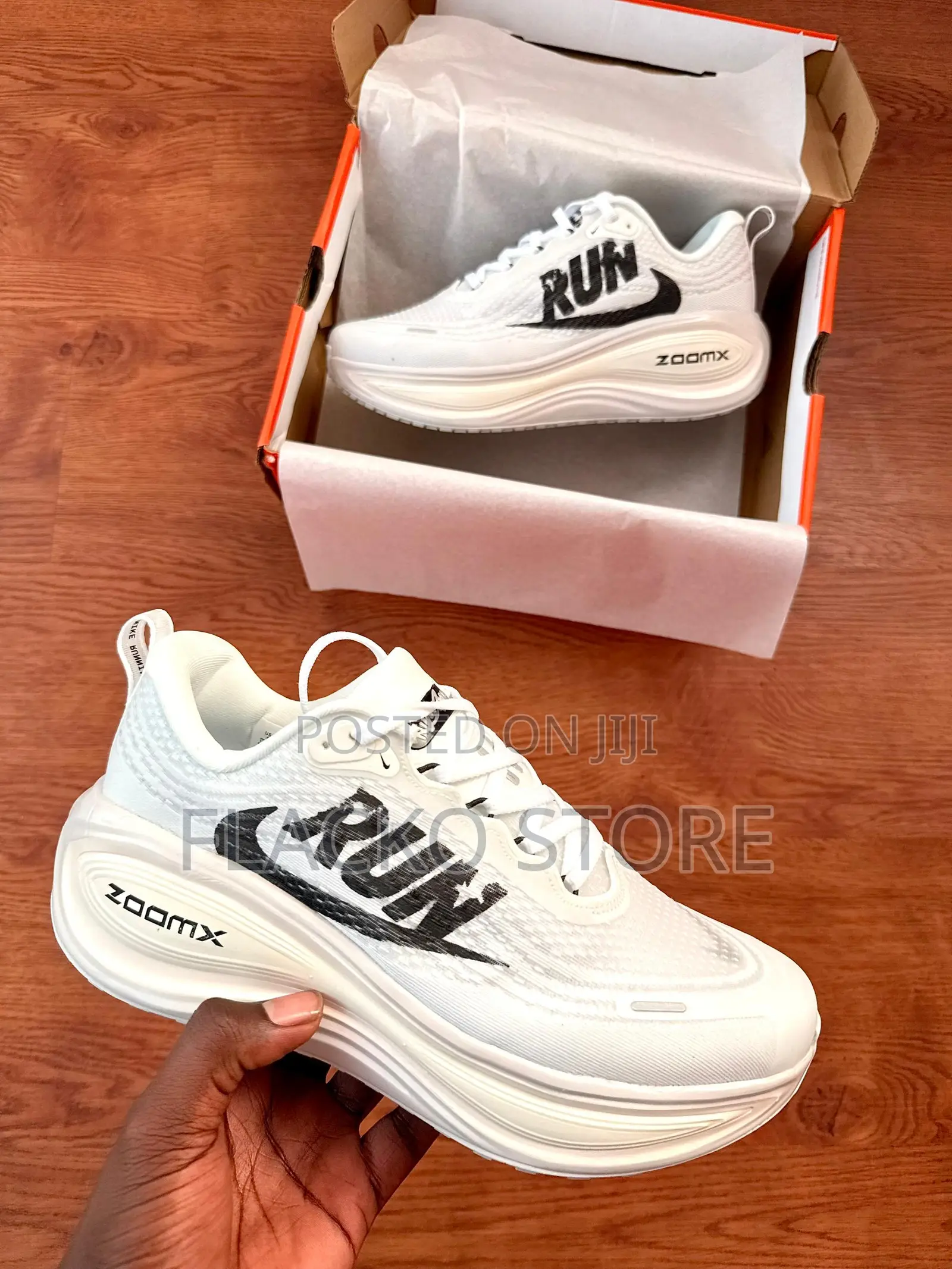Original Nike Zoomx Run Sneakers