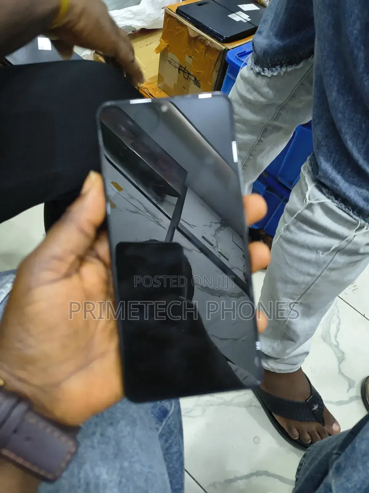 Xiaomi Poco F3 256 GB Black