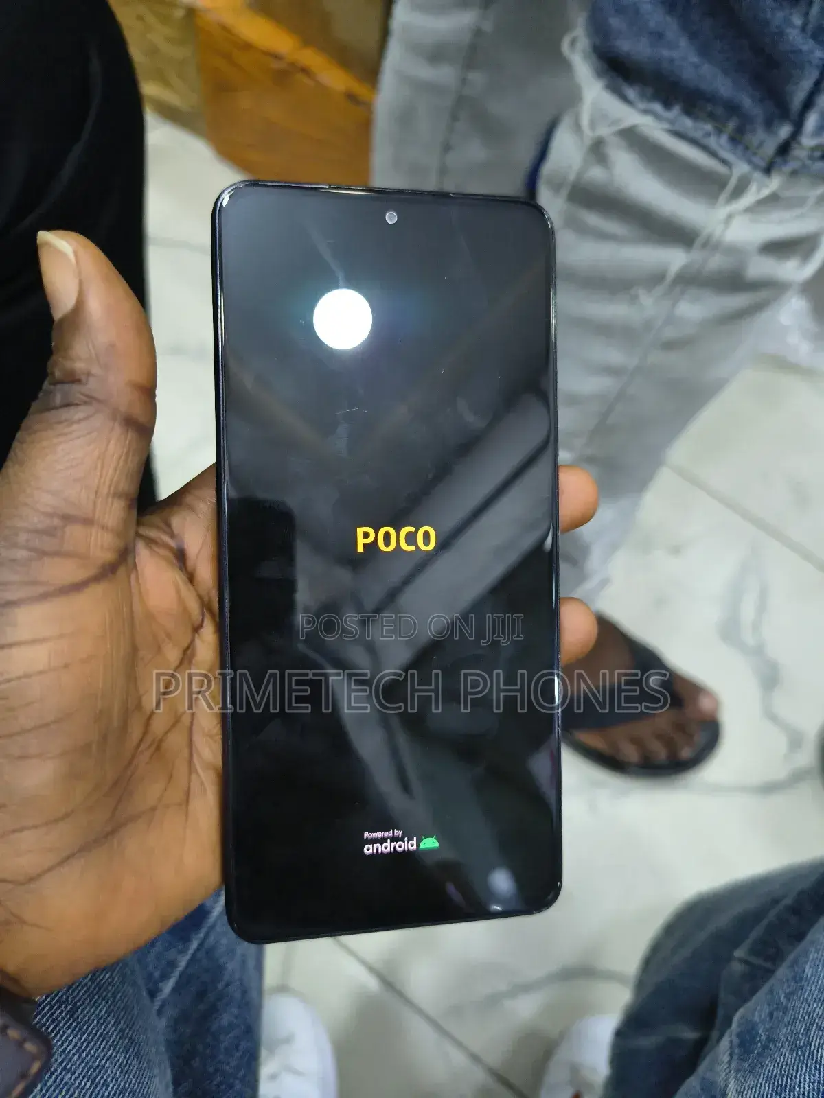 Xiaomi Poco F3 256 GB Black