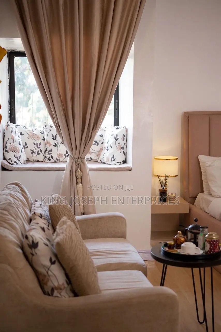 Unique 2bedroom Apartment Maitama