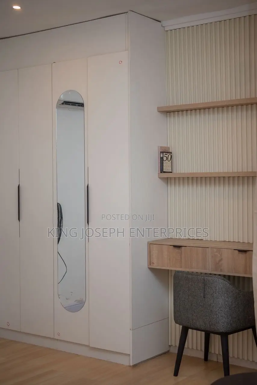 Unique 2bedroom Apartment Maitama