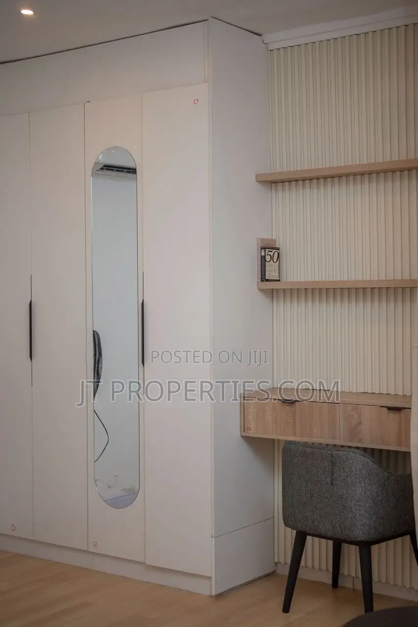 Unique 2bedroom Apartment Maitama