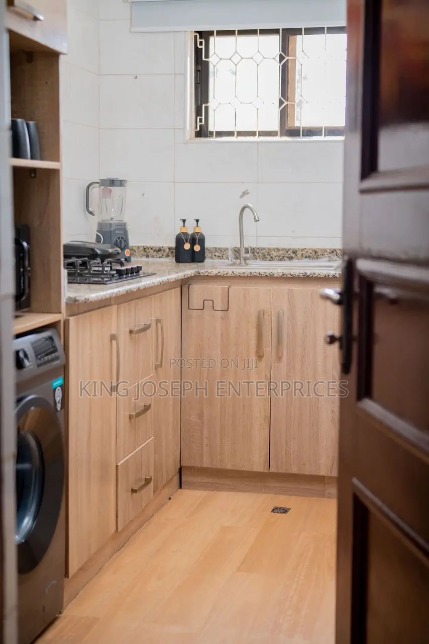 Unique 2bedroom Apartment Maitama