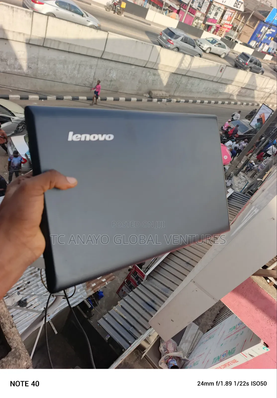 Laptop Lenovo IdeaTab N580 4GB Intel Core i3 HDD 320GB