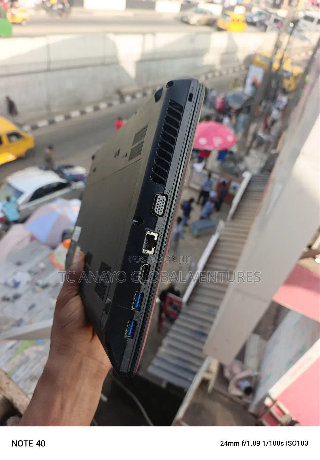 Laptop Lenovo IdeaTab N580 4GB Intel Core i3 HDD 320GB