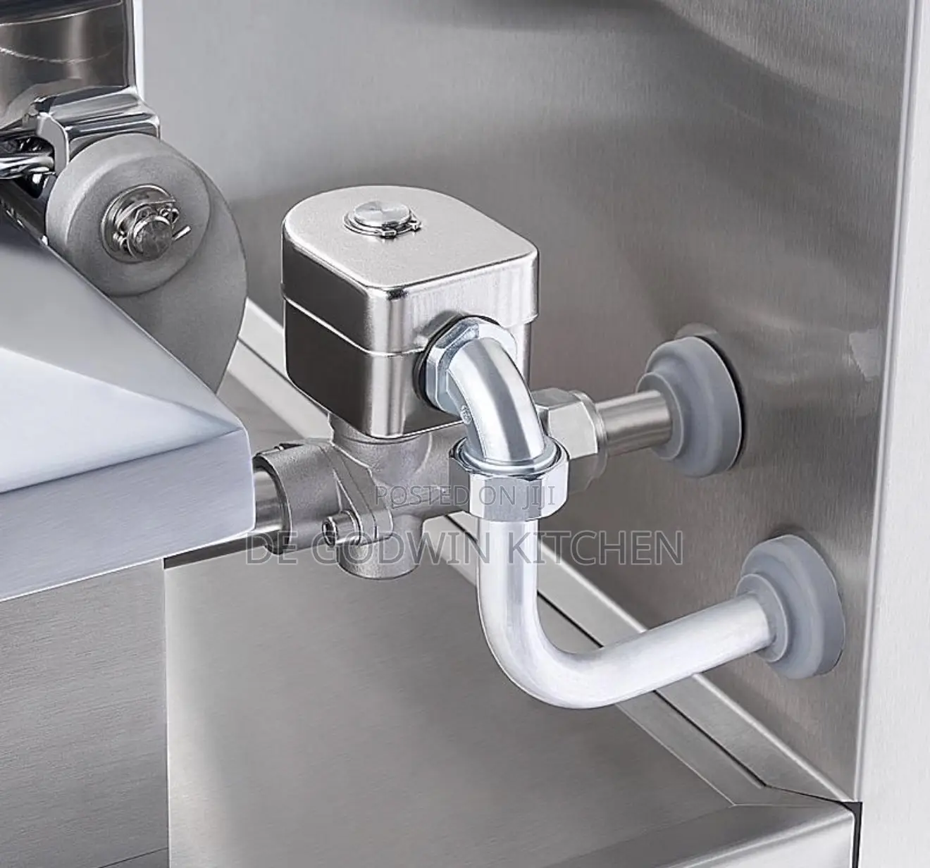 Standing Electric Pressure Fryer