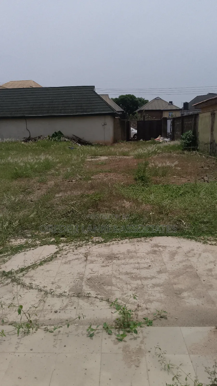 2units Of Multi-useful 32.85ft By 123 Ft Land In An Excellent Location