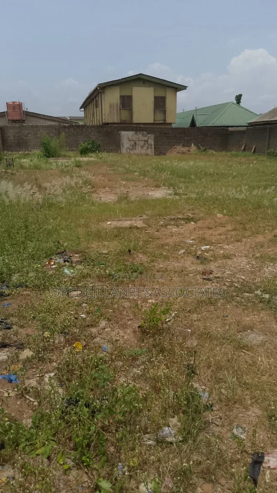 2units Of Multi-useful 32.85ft By 123 Ft Land In An Excellent Location