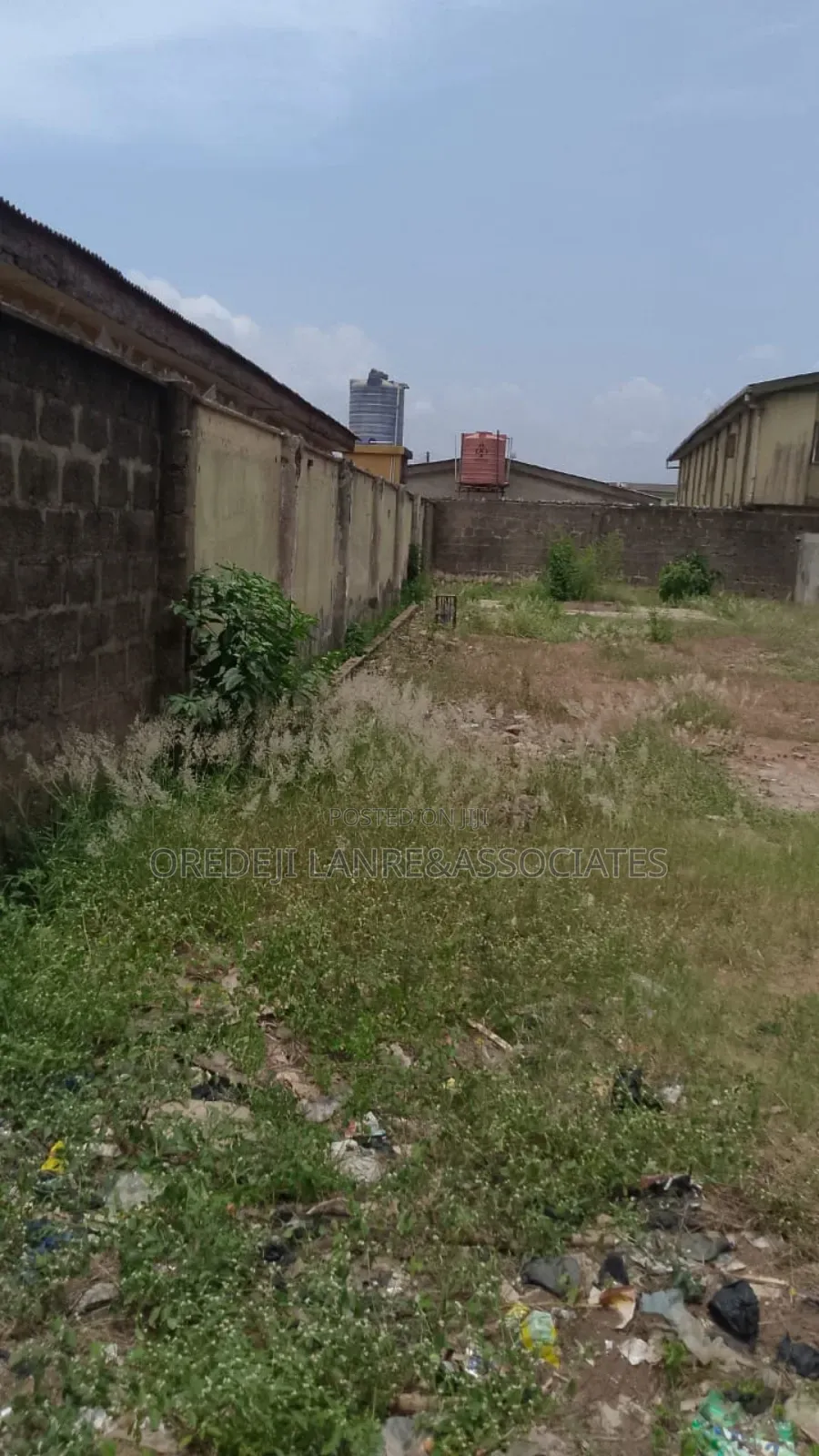 2units Of Multi-useful 32.85ft By 123 Ft Land In An Excellent Location