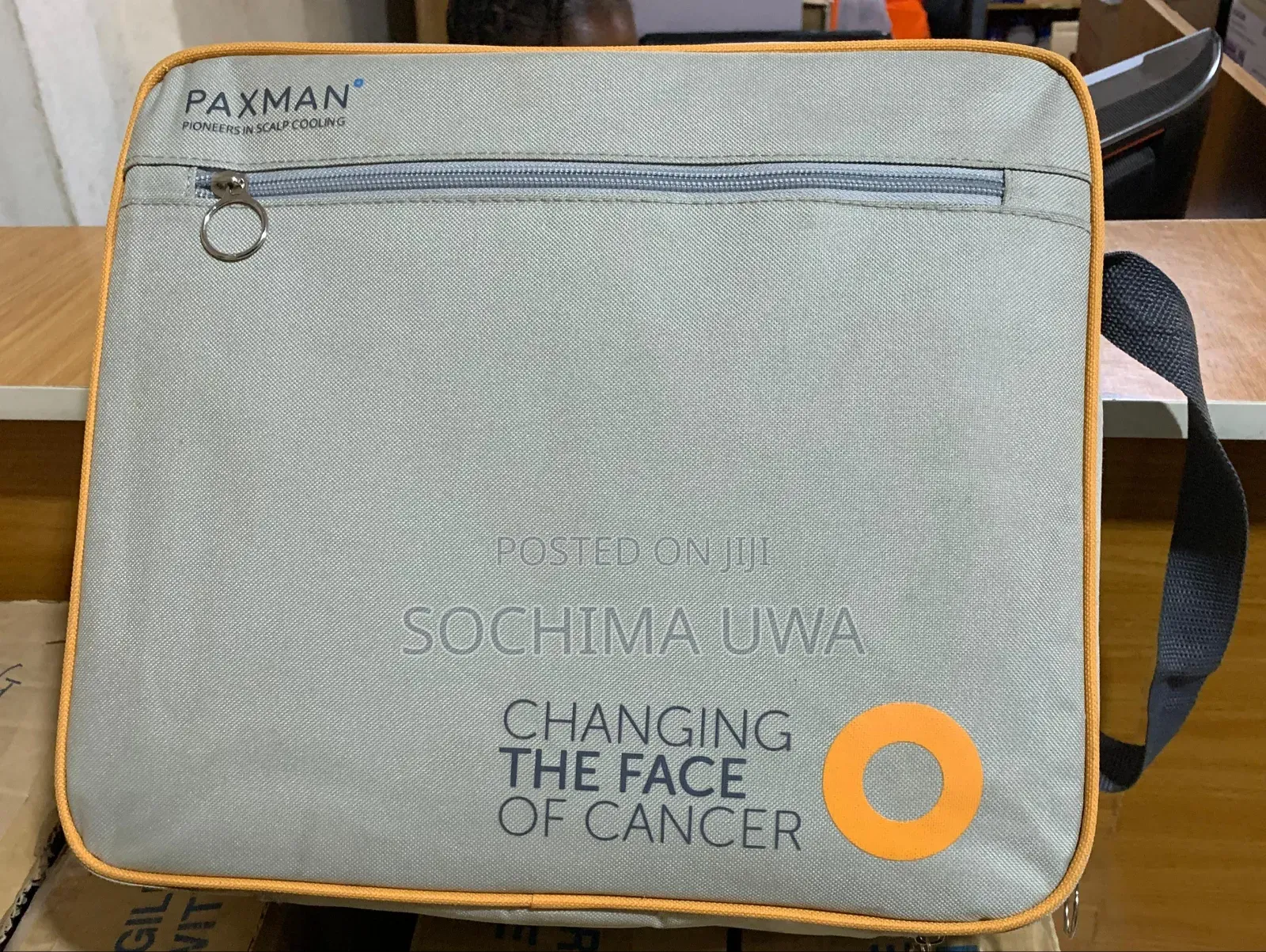 Paxman Scalp Cooling System