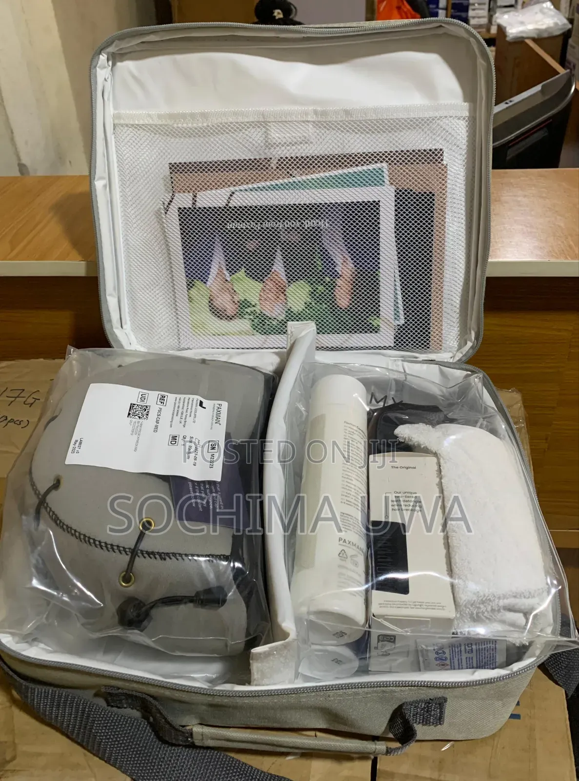 Paxman Scalp Cooling System