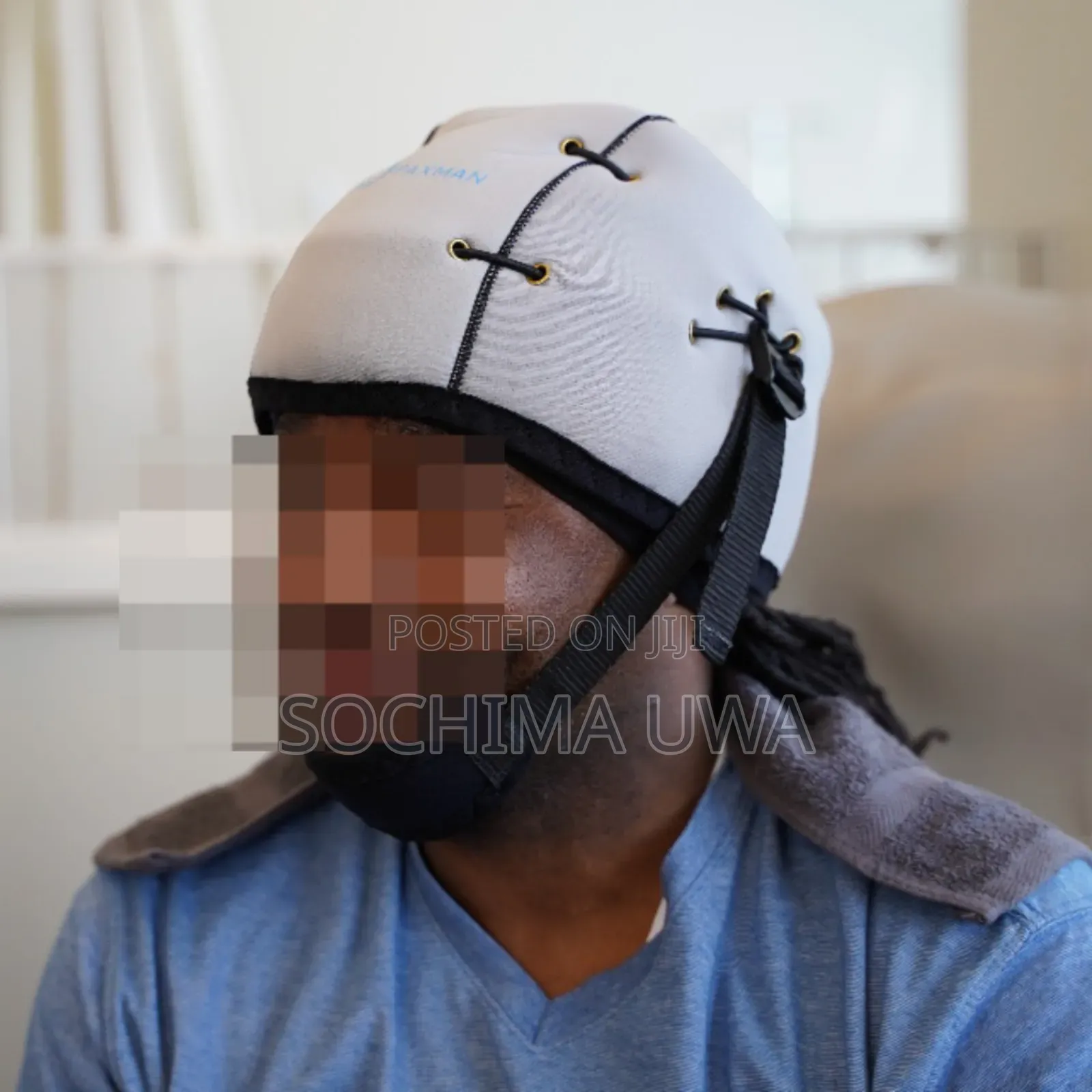 Paxman Scalp Cooling System