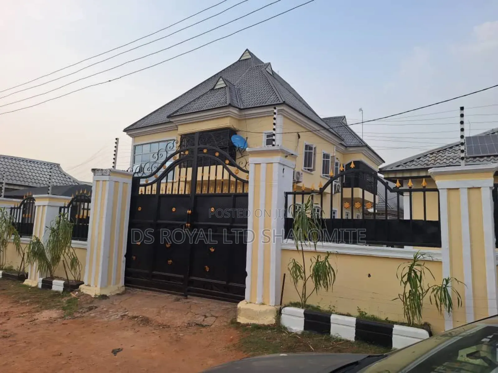 3bdrm Block of Flats in Benin City for sale
