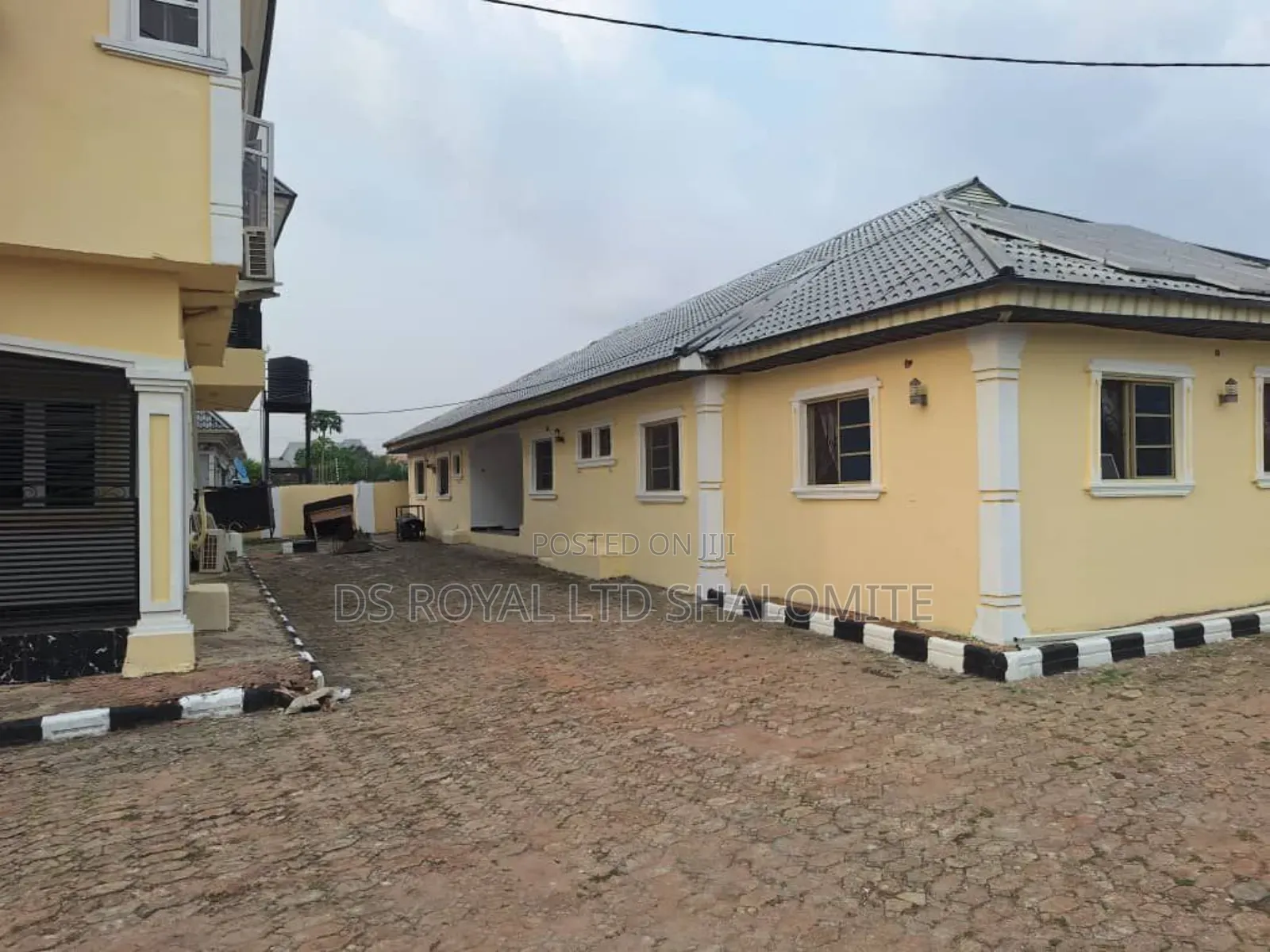 3bdrm Block of Flats in Benin City for sale