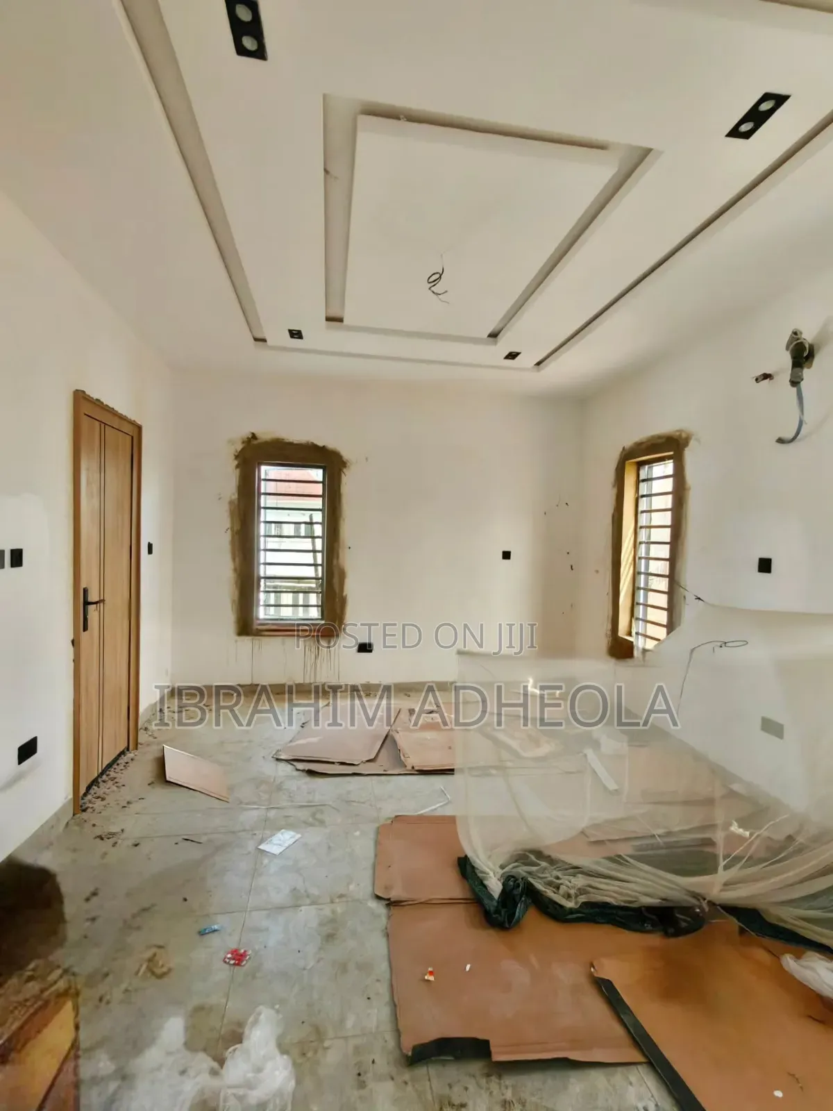 4bdrm Townhouse/Terrace in Ikeja Gra for sale