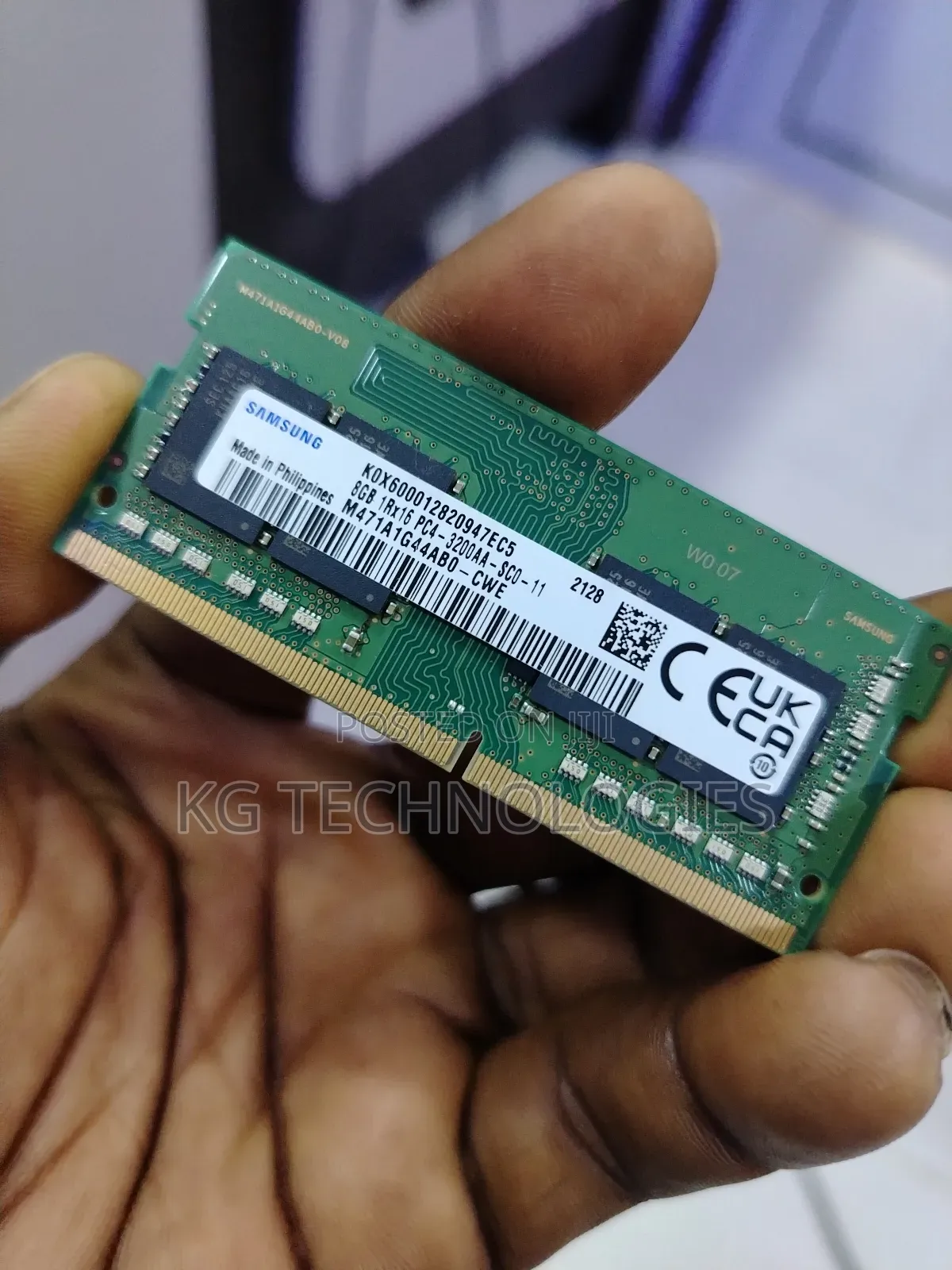 Read Access Memory(Ram)