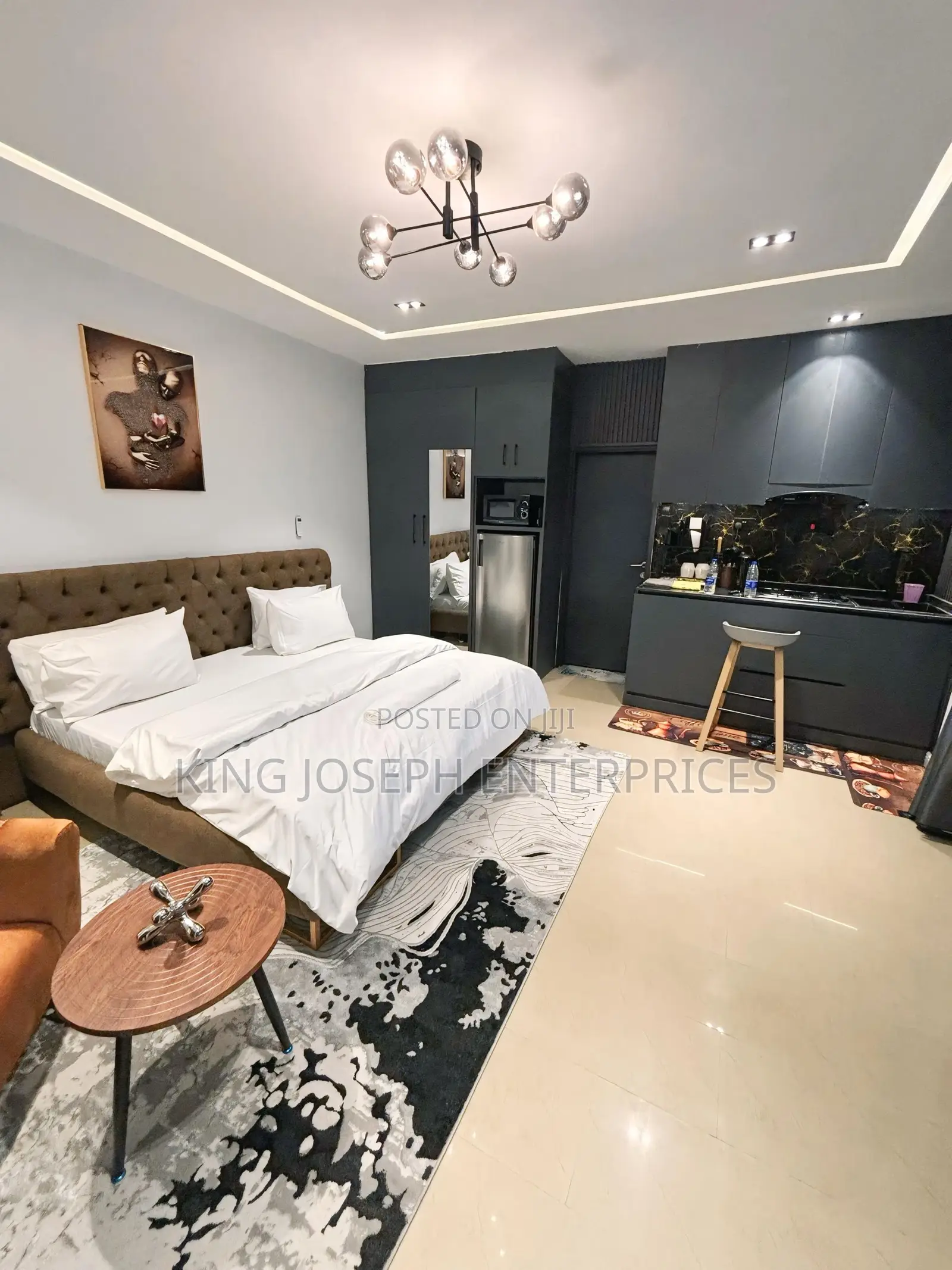 Pleasurable Studio Apartment Kado With Ps5