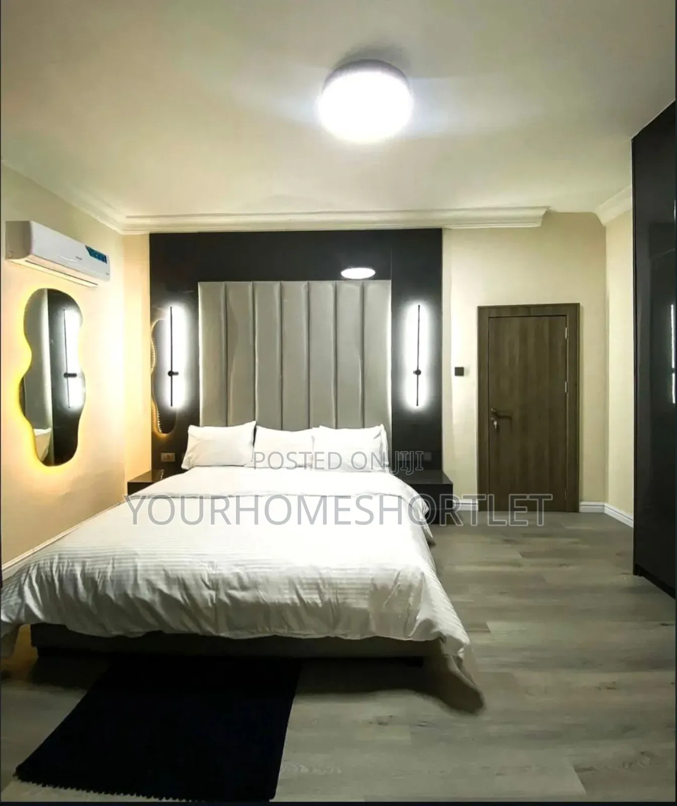 Luxury 1 Bedroom With Ps5, Basketball Ball Court and Private Seat Out