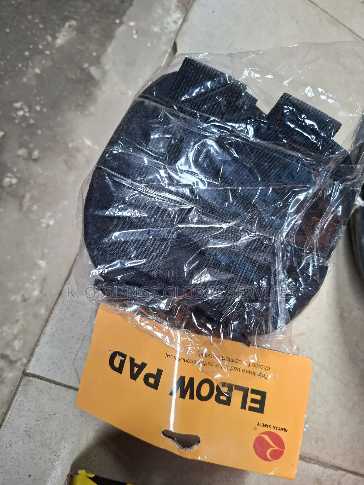 Safety Elbow Pad