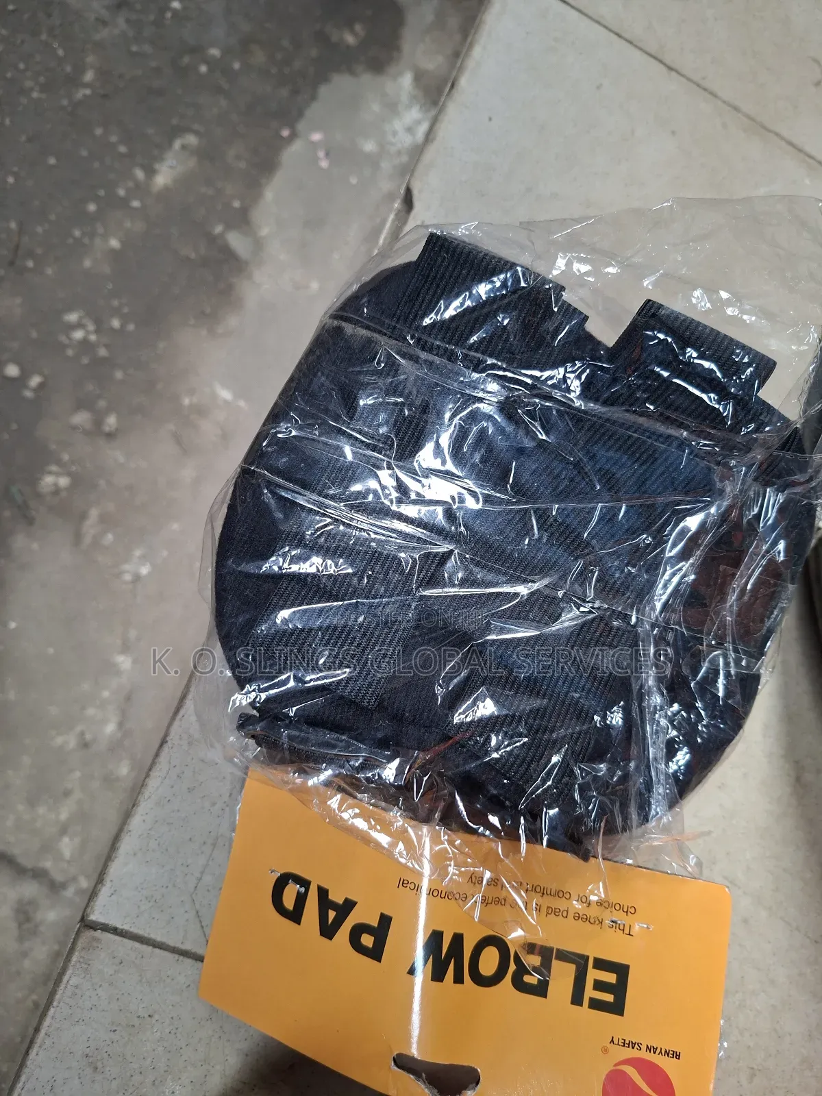 Safety Elbow Pad