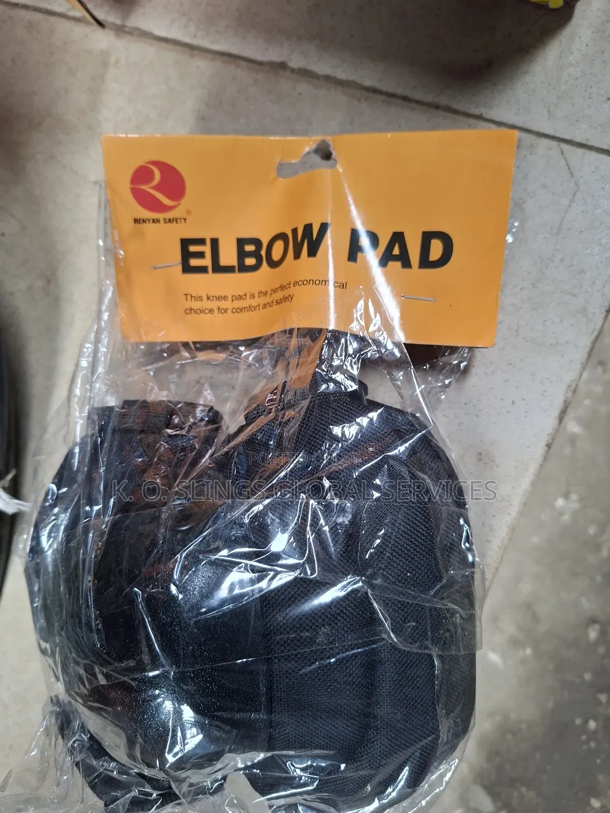 Safety Elbow Pad