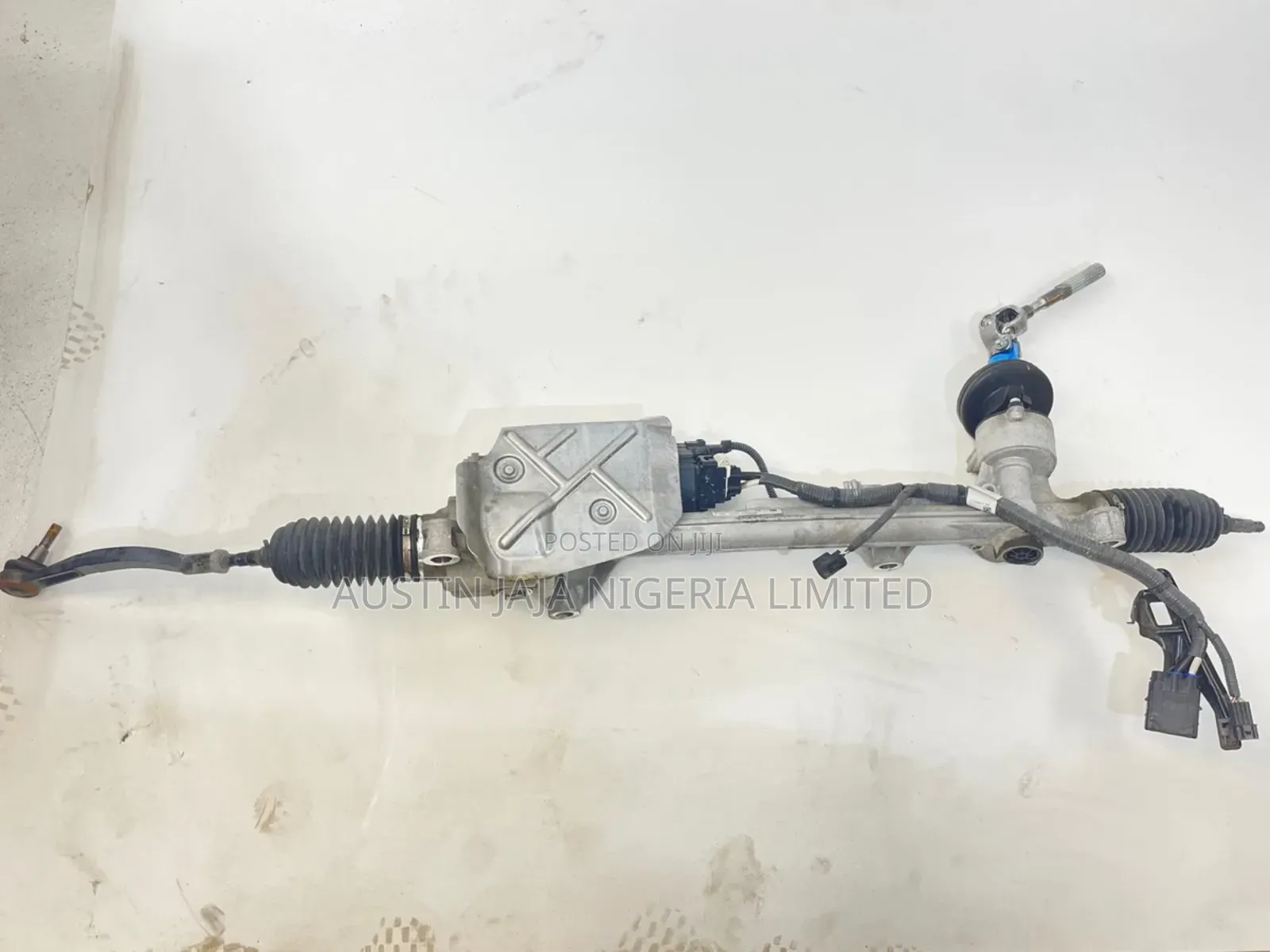 Fits 2021 - 2025 Acura MDX Awd 3.5l Power Steering Rack