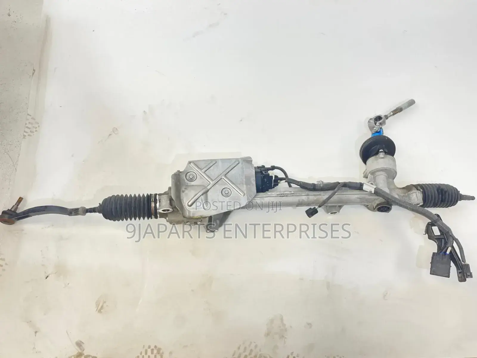 Fits 2021 - 2025 Acura MDX Awd 3.5l Power Steering Rack