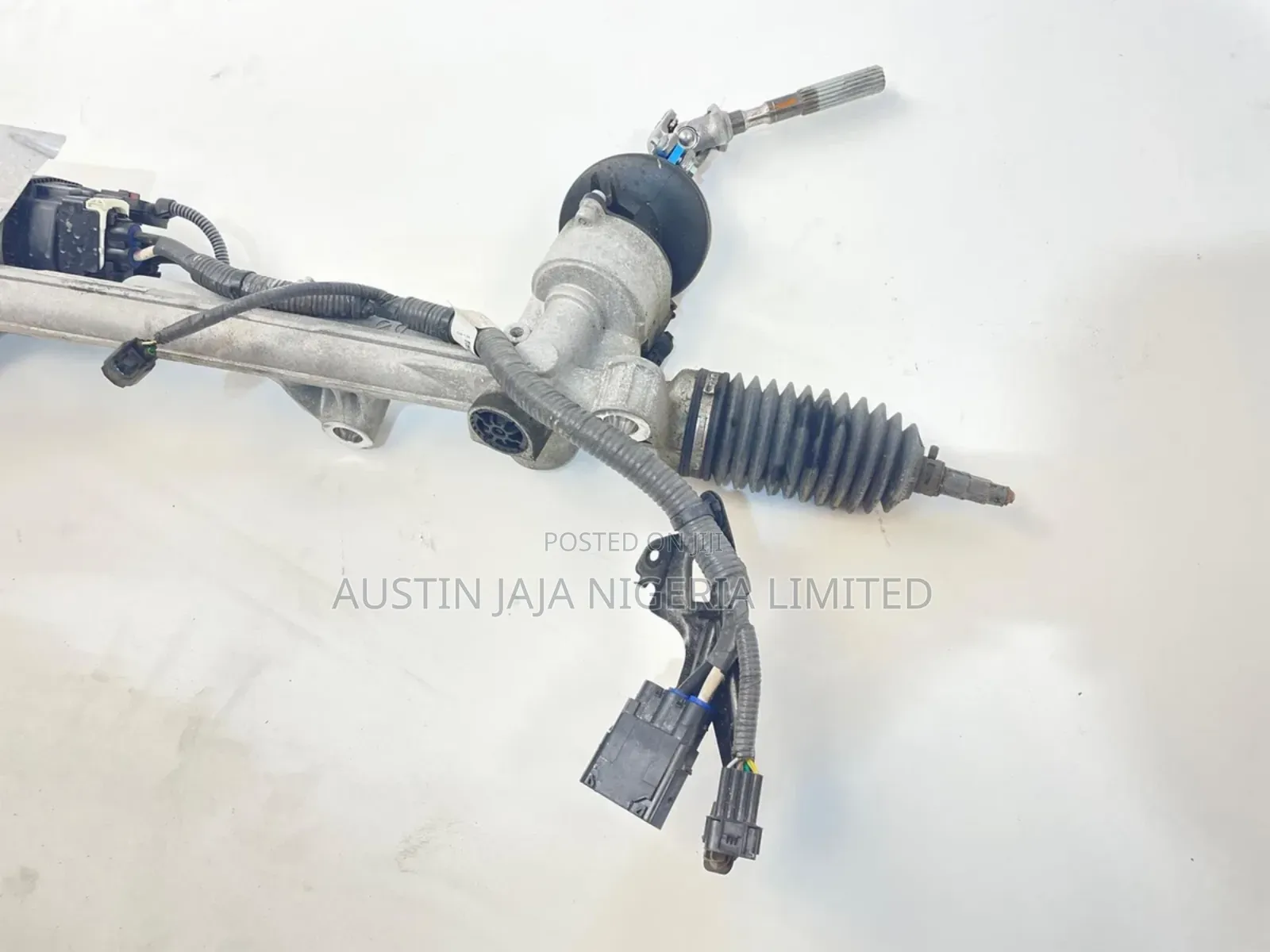 Fits 2021 - 2025 Acura MDX Awd 3.5l Power Steering Rack