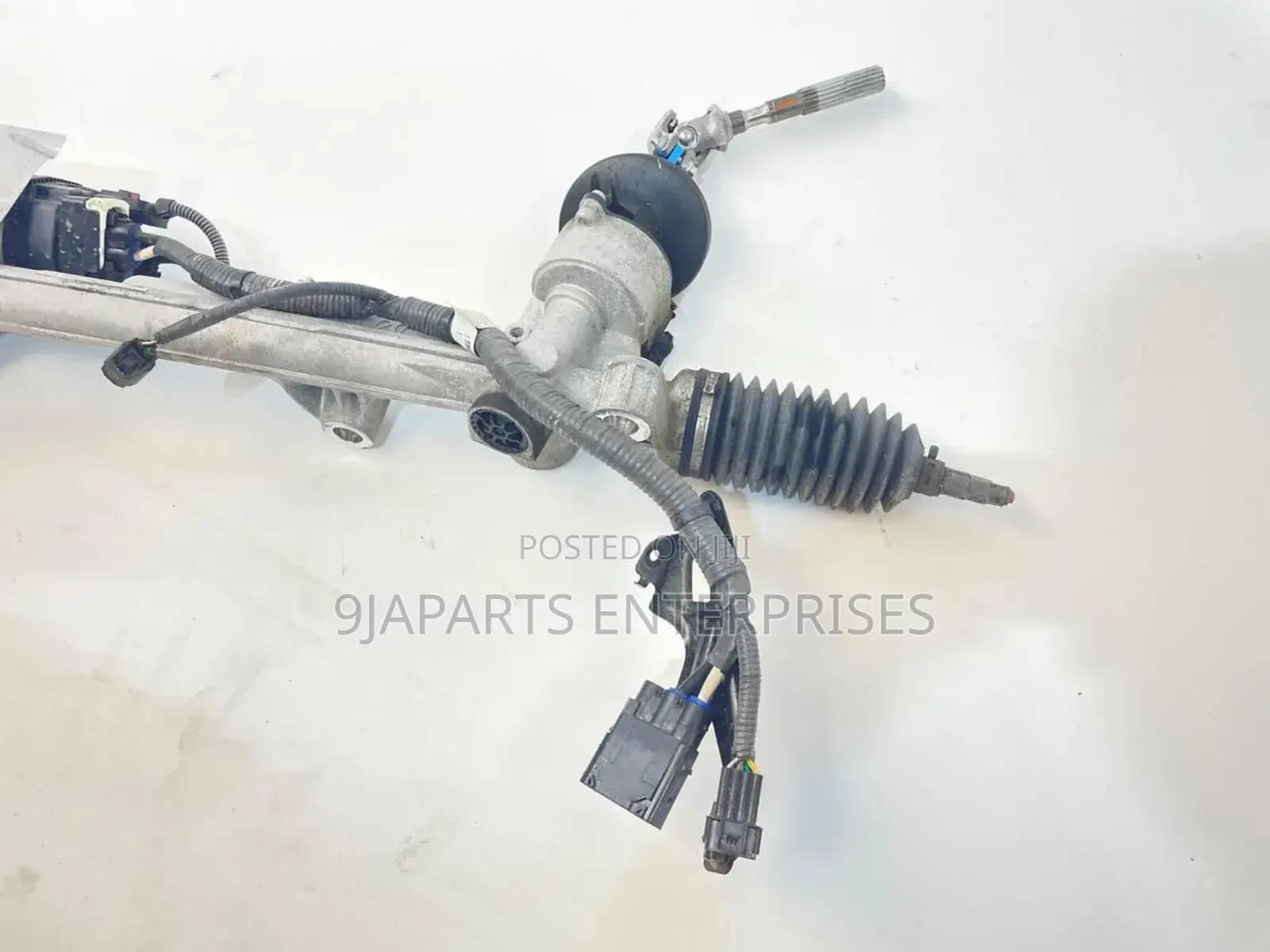 Fits 2021 - 2025 Acura MDX Awd 3.5l Power Steering Rack