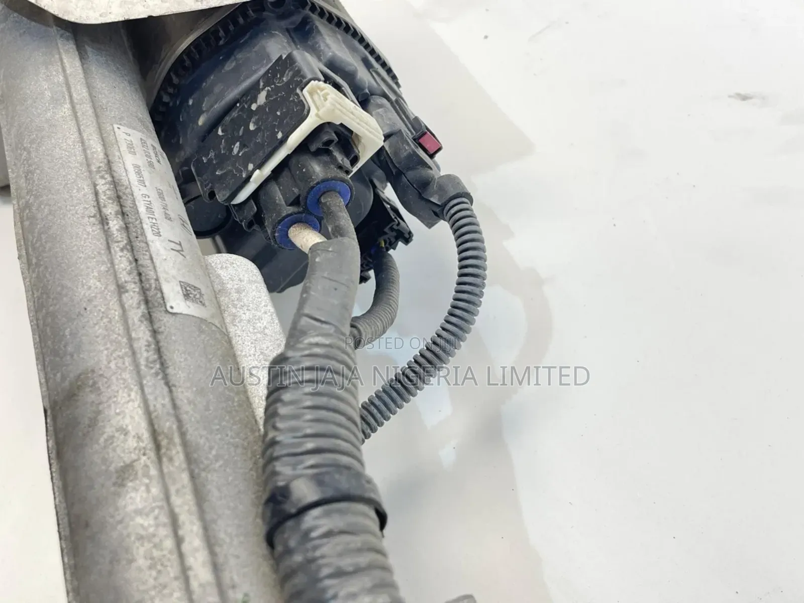 Fits 2021 - 2025 Acura MDX Awd 3.5l Power Steering Rack