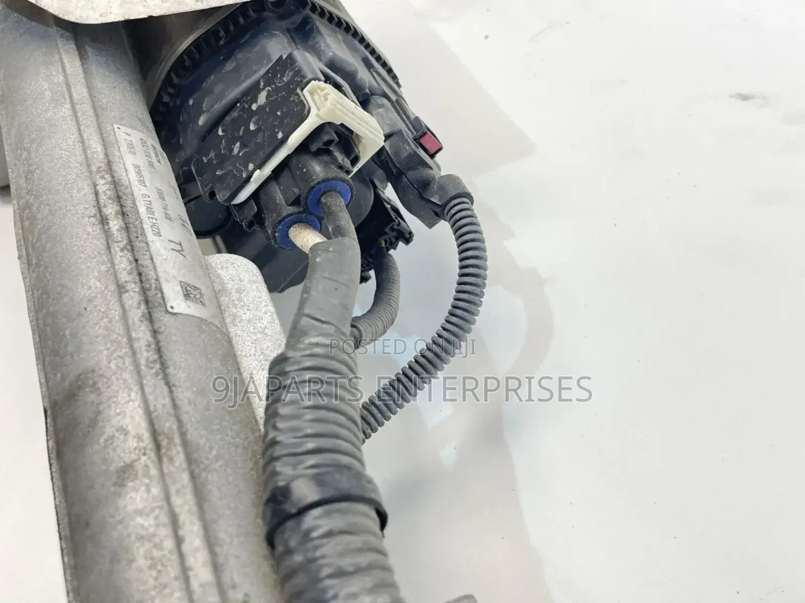Fits 2021 - 2025 Acura MDX Awd 3.5l Power Steering Rack