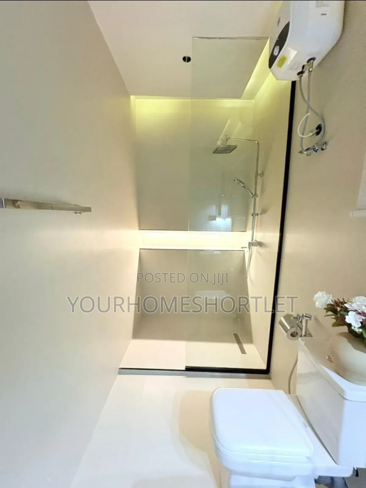 Luxury 1 Bedroom