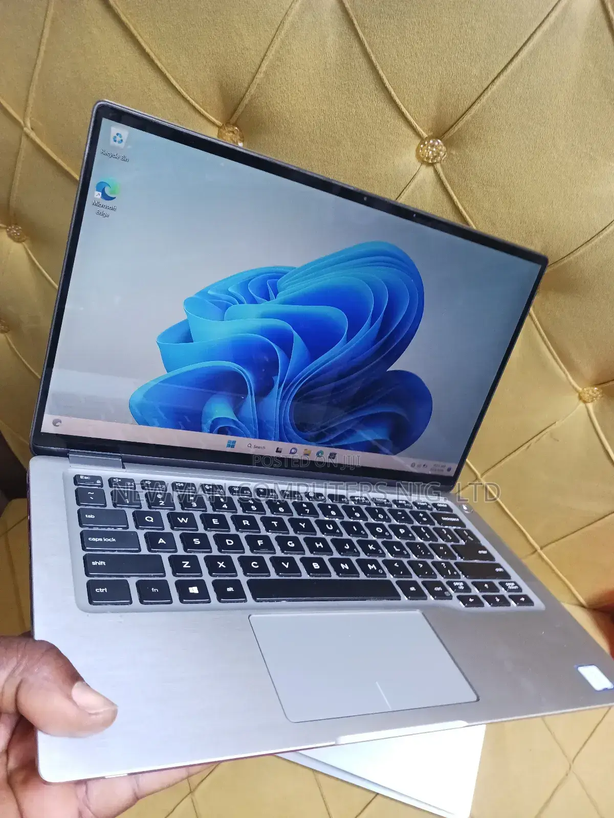 Laptop Dell Latitude 7400 16GB Intel Core i5 SSD 256GB