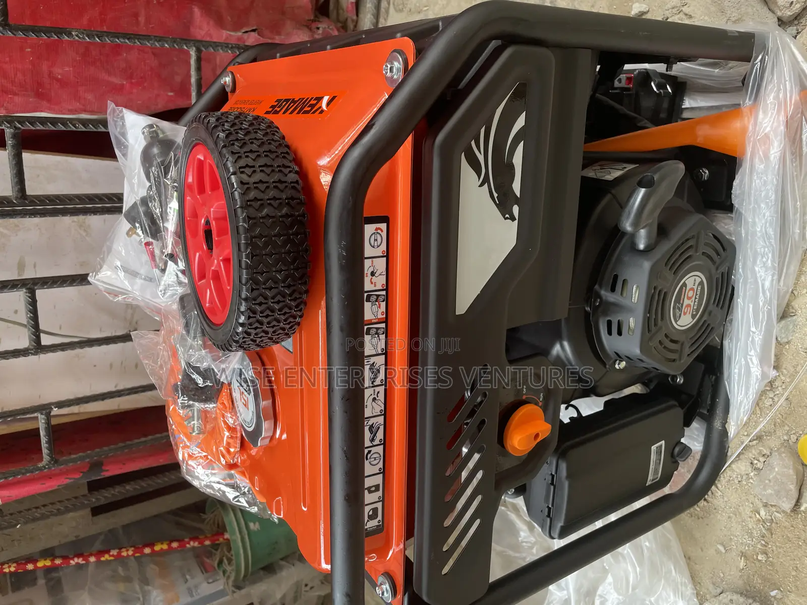 Kemage 5.5kva Inverter Generato