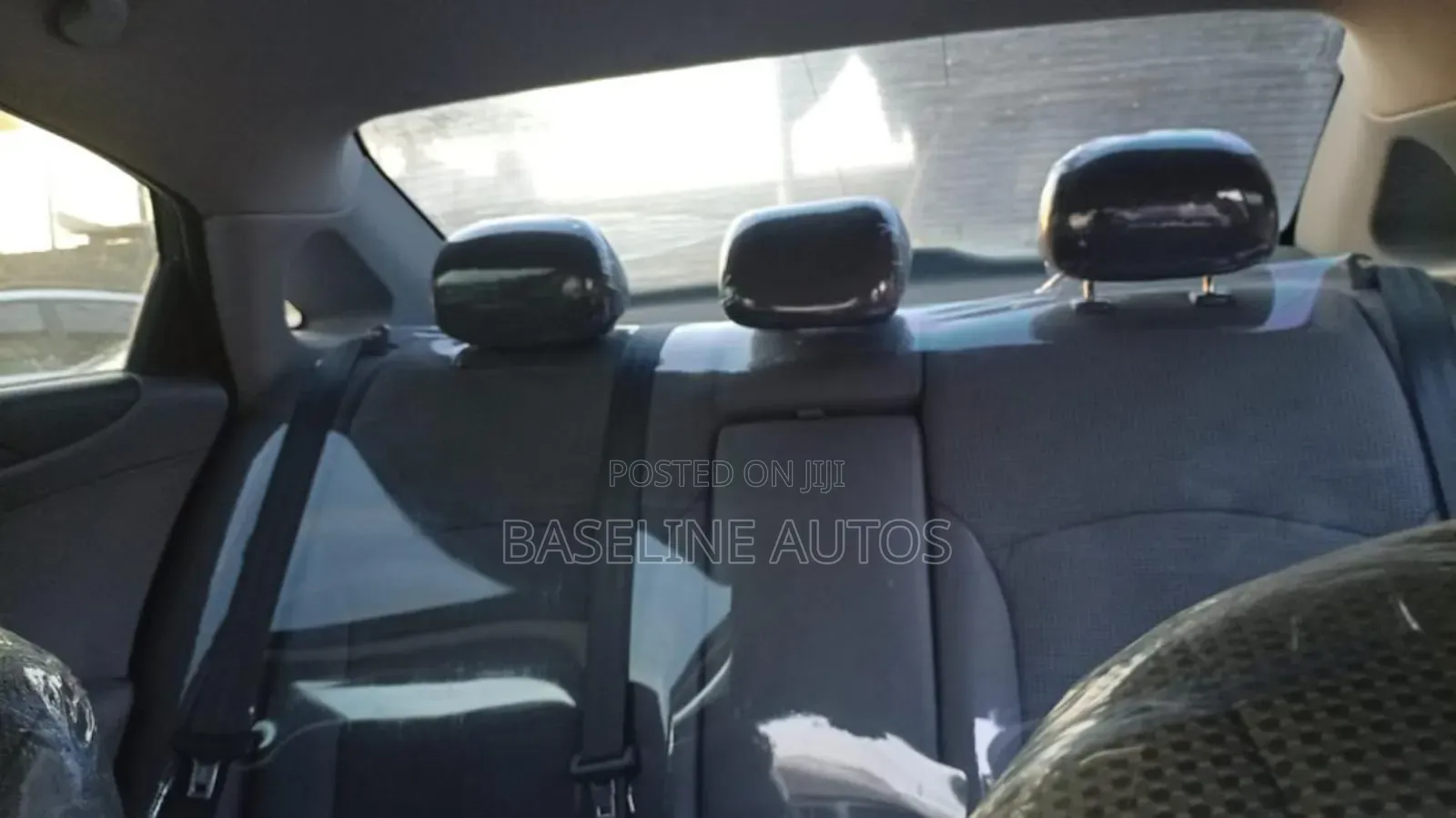 Hyundai Sonata 2013 Gray