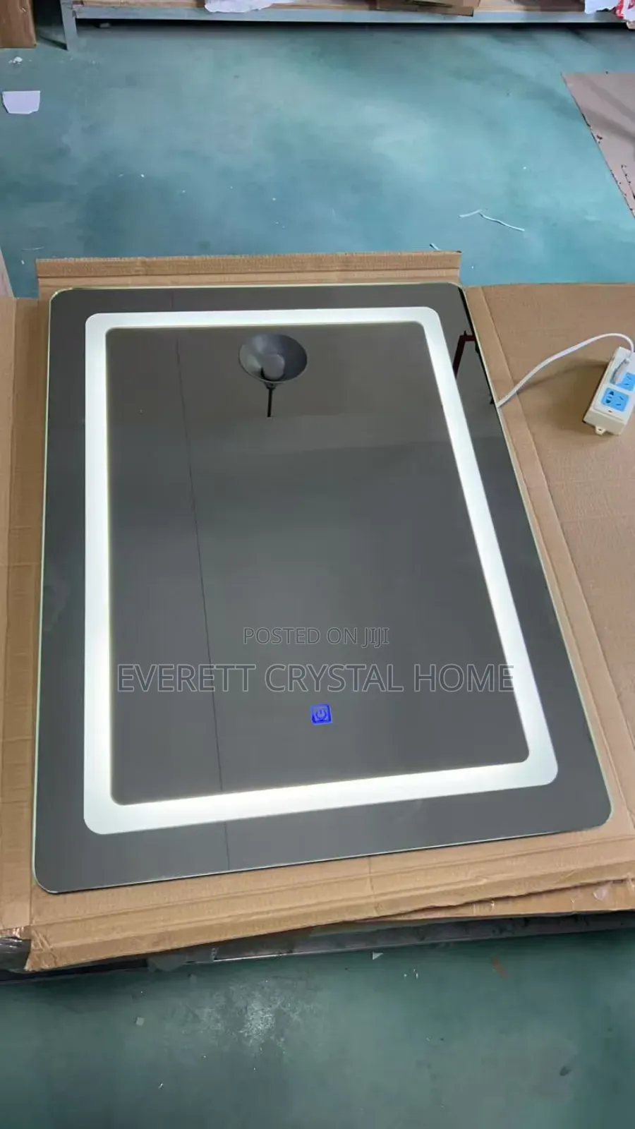 Luxury Light Mirror
